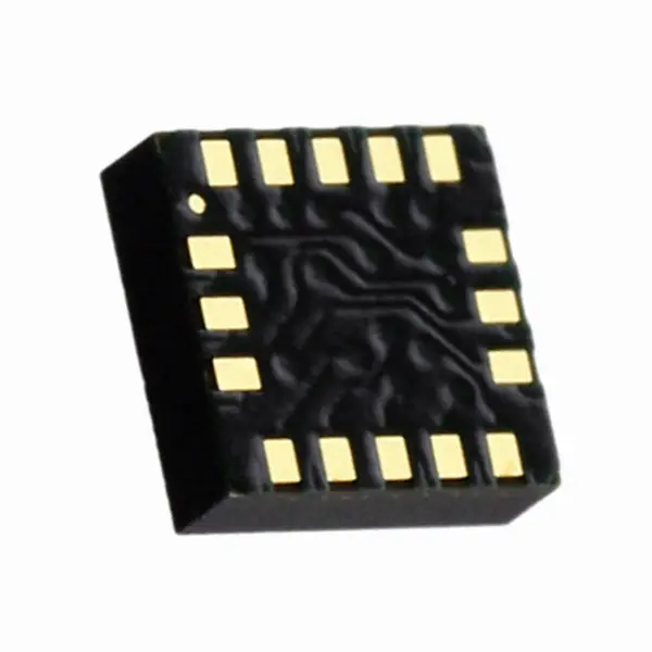 Acceleration sensor LIS331DLHTR LIS331DLH ACCELEROMETER 2-8G I2C/SPI 16LGA