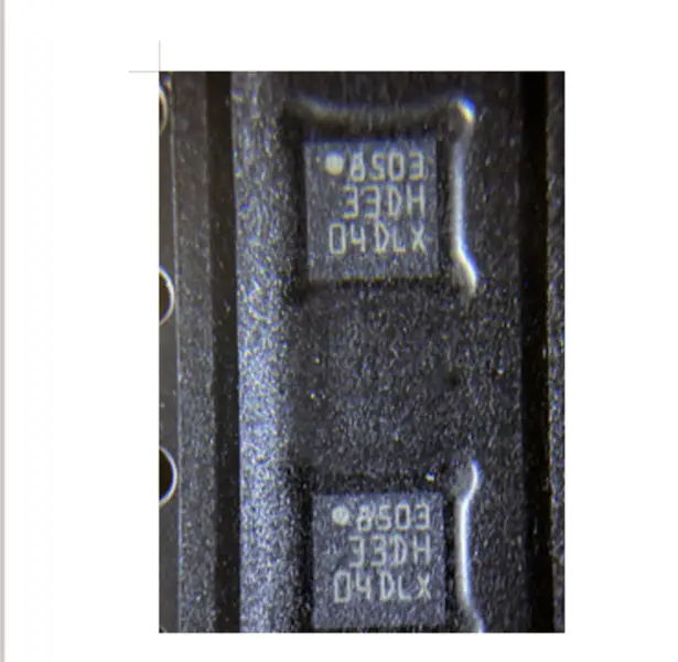 Acceleration sensor LIS331DLHTR LIS331DLH ACCELEROMETER 2-8G I2C/SPI 16LGA