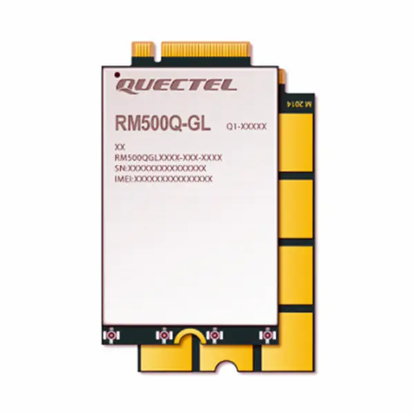 5G Sub-6GHz M.2 Module RM500Q-GL RM500Q RM500QGLAA-M20-SGASA
