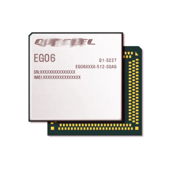 4G wireless module EG06 LTE-A Cat 6 EG06-E EG06ELA-512-SGA module LGA M2M and IoT applications