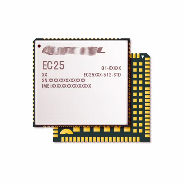 4G Module EC25 EC25-AU LCC LTE Module EC25AUGC EC25AUGC-128-SGNS