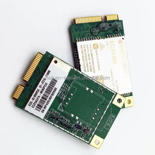4G LTE Cat-4 Module EC25AUFA-MINIPCIE EC25-AU mini PCIe EC25AUFA-512-STD 4G LTE Card