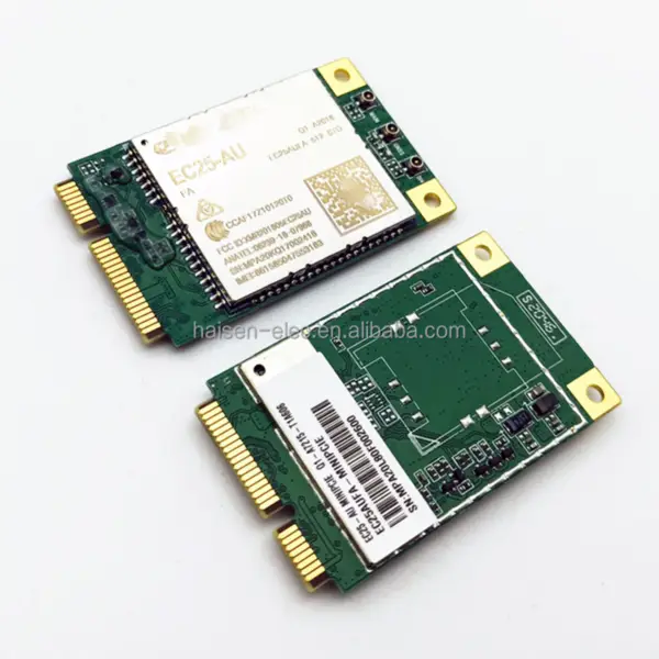 4G LTE Cat-4 Module EC25AUFA-MINIPCIE EC25-AU mini PCIe EC25AUFA-512-STD 4G LTE Card