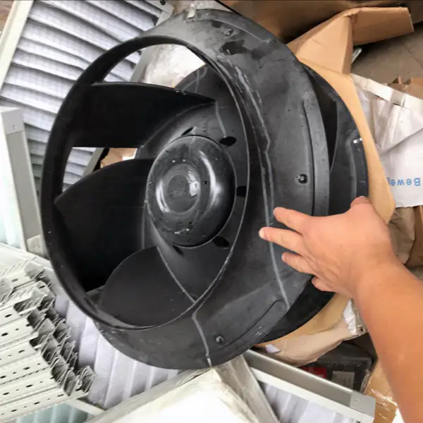 Ebmpapst R3G560-RB31-77 fan