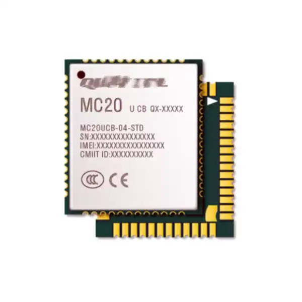 Quad-band GSM/GPRS/GNSS module MC20 MC20U MC20UCB-04-STD LCC package