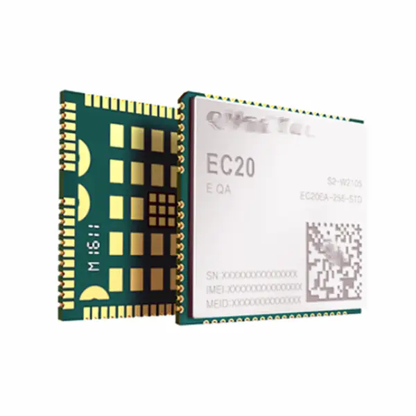 4G LTE CAT4 module EC20-C EC20-CE EC20CEFA-512-STD EC20CFA-512-STD M2M and IoT applications