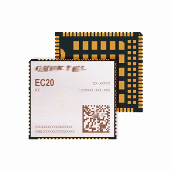 4G LTE CAT4 module EC20-C EC20-CE EC20CEFA-512-STD EC20CFA-512-STD M2M and IoT applications