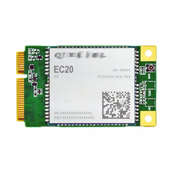 4G IoT module EC20CEFDG-MINIPCIE-C EC20CEFDG-MINIPCIE-C LTE CAT4 wireless communication modules