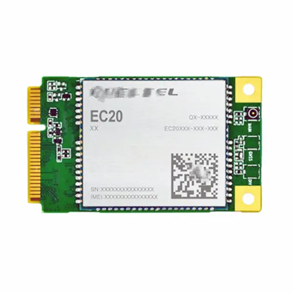 4G IoT LTE CAT4 wireless communication module EC20-CEFBKG-TE-C2 EC20CEFBKGTEC2-256-GW