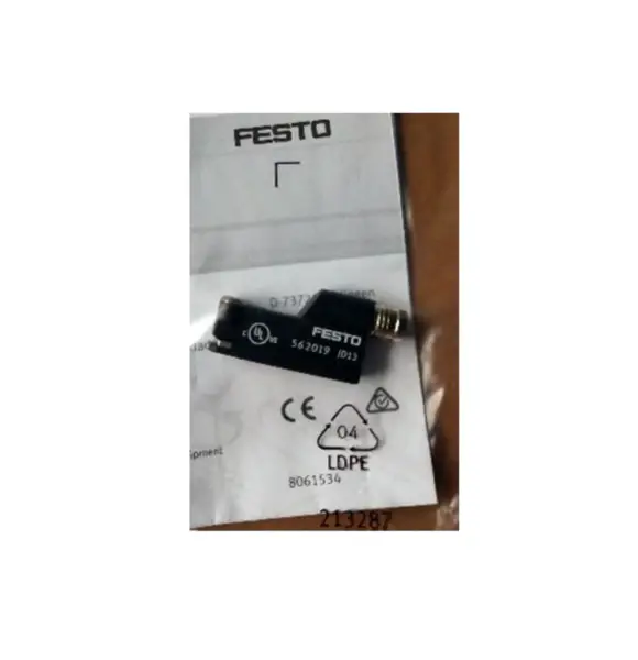 PTC-FESTO switch SMT-8-SL-PS-LED-24-B 562019