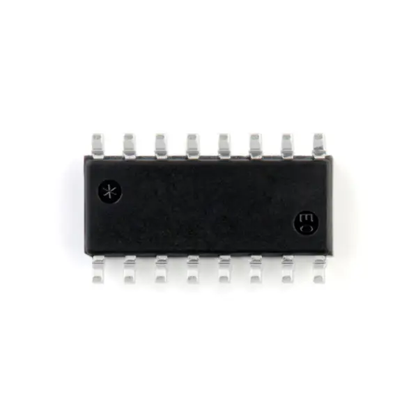 8 channel analog multiplexer IC Chip MC14051BDR2G MC14051BDG MC14051BDTR2G IC MUX/DEMUX 8X1 16SOIC