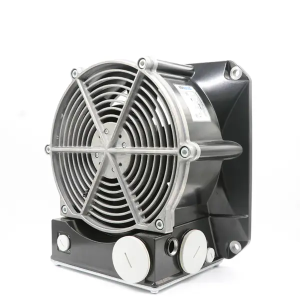 Ebmpapst W2D250-EH26-25 250*250mm 110W 400V 0.21A Axial AC Cooling Fan