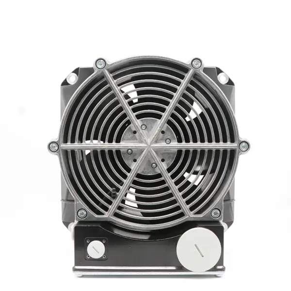 Ebmpapst W2D250-EH26-25 250*250mm 110W 400V 0.21A Axial AC Cooling Fan