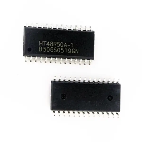Active Components I/O Type 8-Bit MCU HT48R50A HT48R50A-1 SOP28 DIP28 SSOP48