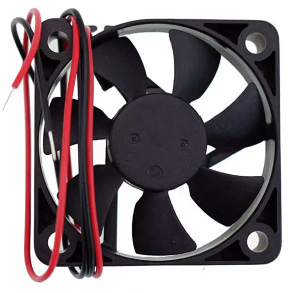 ADDA AD0524HB-G70 24V DC 2.64W 0.11A 5000RPM 10.3CFM 50*50*10mm Axial Cooling Fan for Power Case