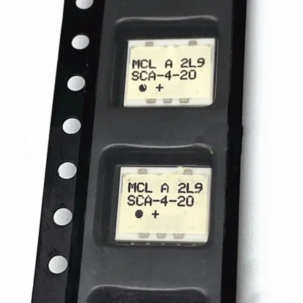 Power distributor chip Sca-4-10+ SCA-4-20+ Signal PWR SPLTR CMBD