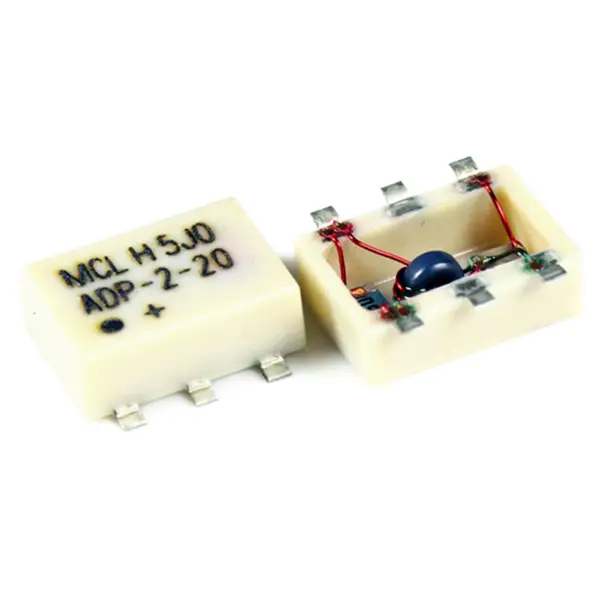 Power splitter chip ADP-2-20 ADP-2-20+ Signal Conditioning PWR SPLTR CMBD