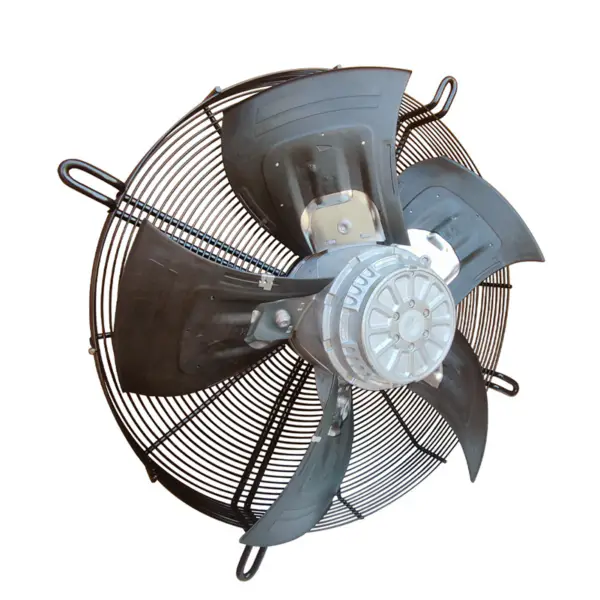 Ebm papst S4D630 630mm IP54 Sickled Blades 400VAC Axial Fan with Guard Grille for Full Nozzle