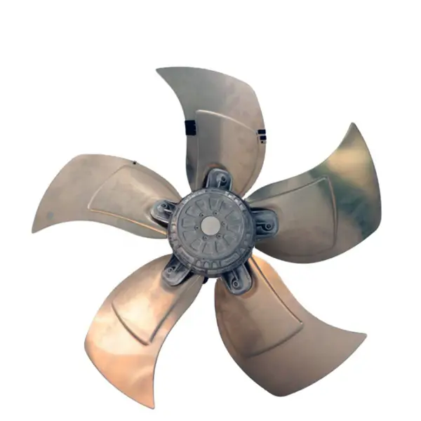 Ebm papst S6D630-AN01-01 400VAC 600W 890RPM 1.2A 105Pa Axial Flow Cooling Fan