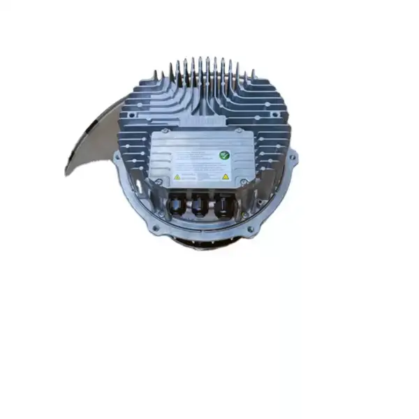 Original Ebm papst R3G560-AQ04-01 400VAC 50/60HZ 4700W 7.3A 1750RPM 11640m3/h IP 54 Centrifugal Fan