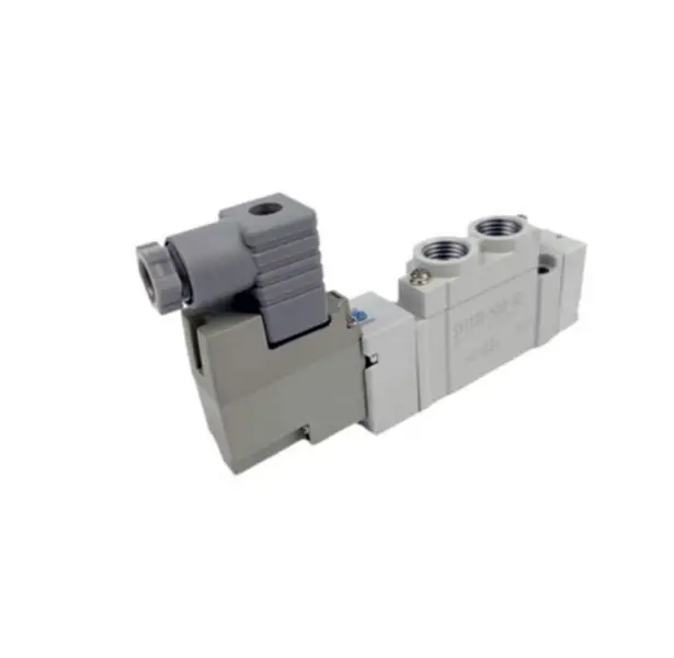 SMC solenoid valve SY3120-5LZ-C4