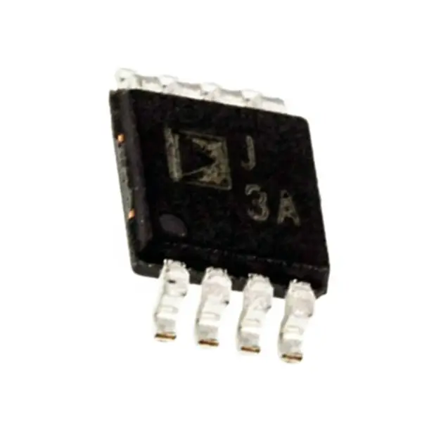 Radio frequency detection IC chip AD8361ARMZ-REEL7 AD8361ARMZ-REEL AD8361ARMZ IC RF DETECT 2.5GHZ 8MSOP