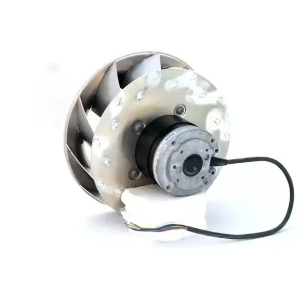 Ebmpapst R2E270-AA01-05 230VAC 1624CFM 280/430W 80dBA 3100RPM Centrifugal Fan R2E270-AA01-13