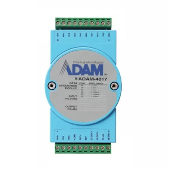 Advantech 8-ch Analog Input Module ADAM-4017-E importer