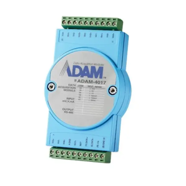 Advantech 8-ch Analog Input Module ADAM-4017-E importer