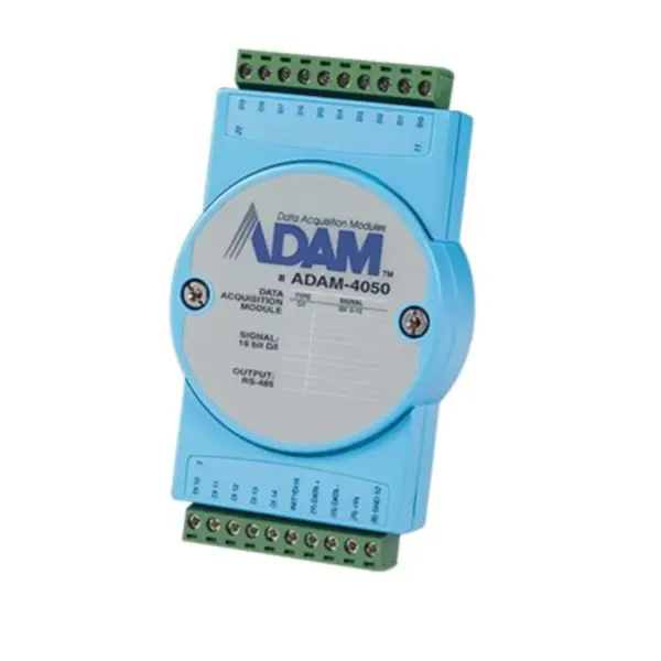 15-ch Digital I/O Module with Modbus Advantech ADAM-4050-E