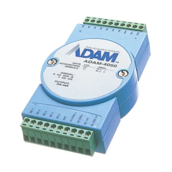 15-ch Digital I/O Module with Modbus Advantech ADAM-4050-E