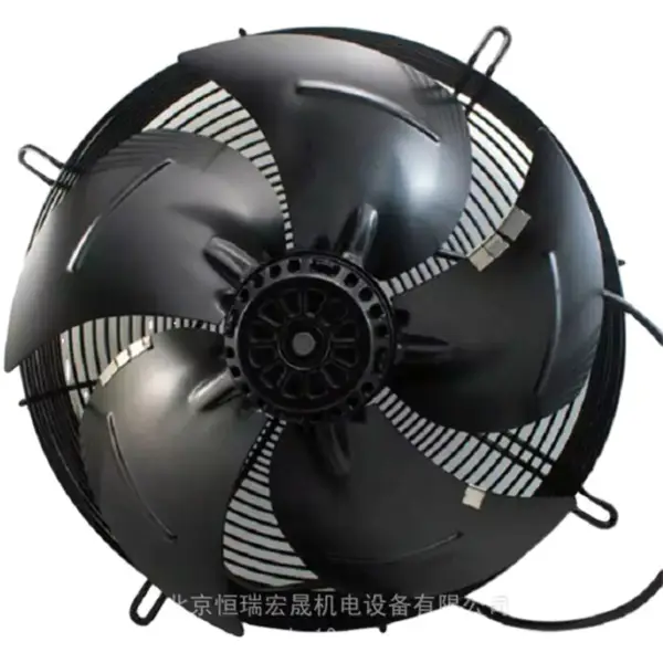 Ebmpapst S4E450-AN05-01 230V 450mm Air conditioning Unit Outer Rotor Refrigeration Cold Storage Condenser Fan