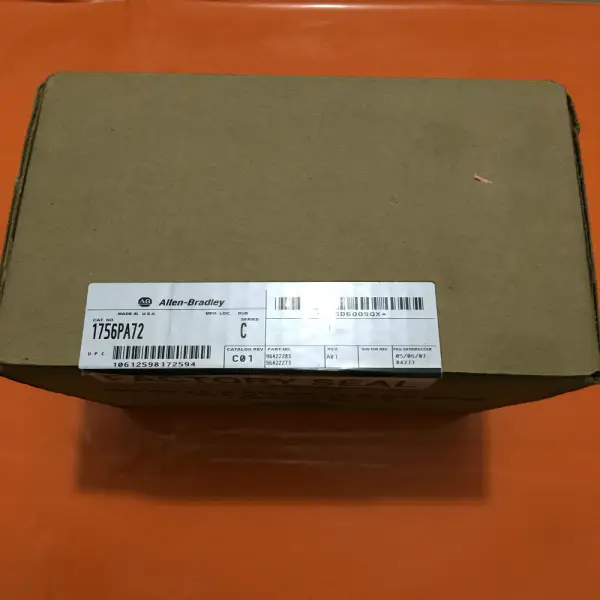 Allen bradley controller 1756-CNBR/E 1756CNBRE