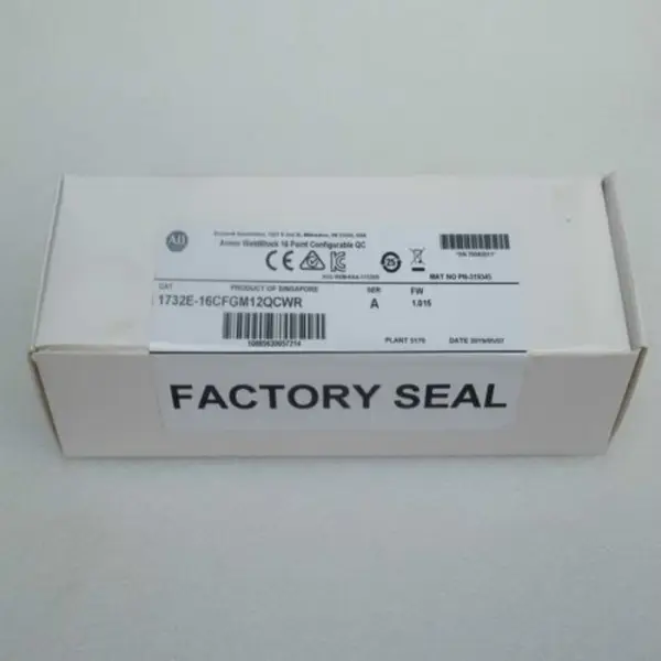 Allen bradley controller 1771-OFE1/B 1771OFE1B