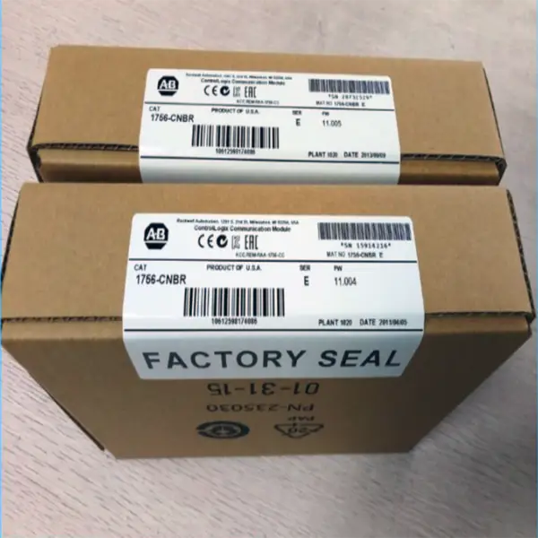 Allen bradley input output module Allen bradley thyristor 1756-PH75 1756PH75