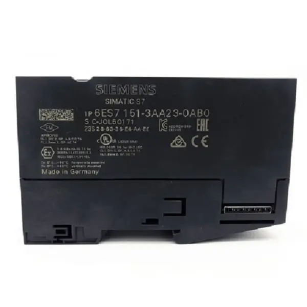 PLC 6ES7157-0AC81-0XA0 6ES71570AC810XA0