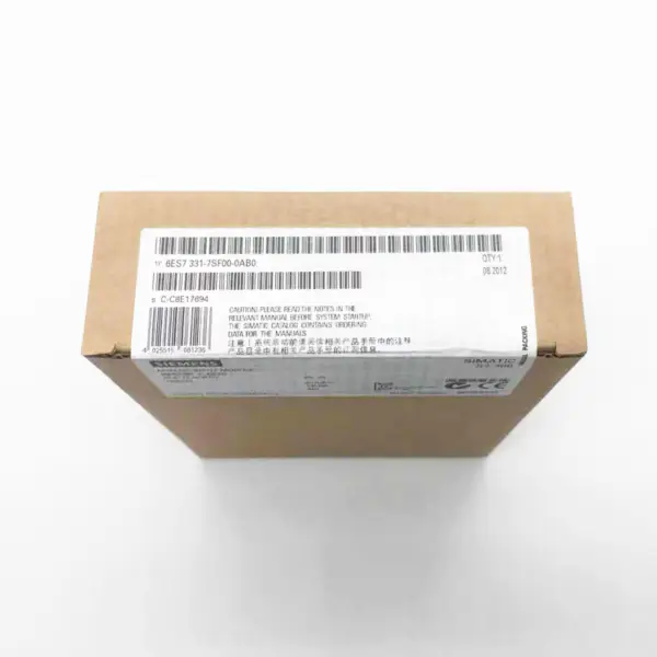 PLC 6ES7313-5BF03-0AA0 6ES73135BF030AA0