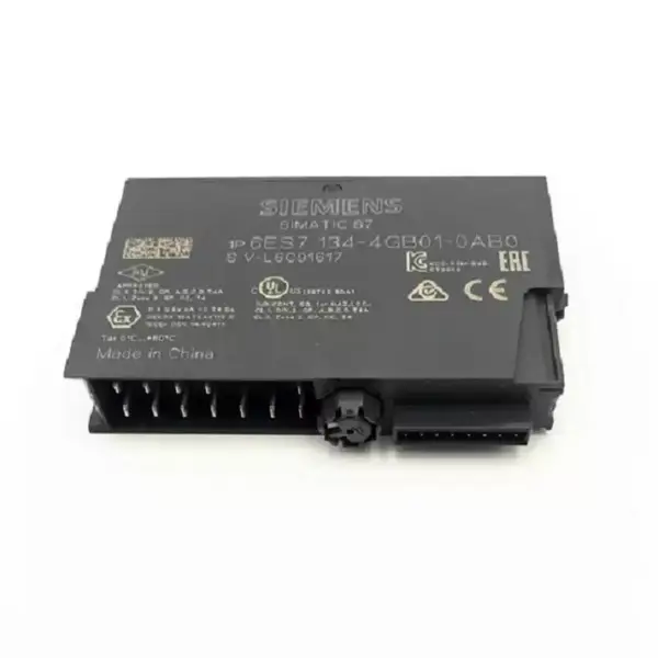 Siemens PLC 6ES7138-4FB02-0AB0 6ES71384FB020AB0