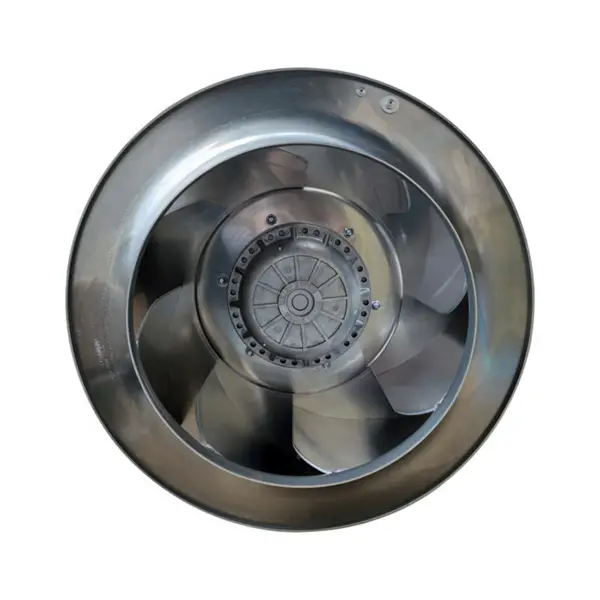 Original New SHIRO RHA500D4.155B-3D 400VAC 50HZ 1.55KW 3.05A 1315RPM Centrifugal Cooling Fan for Siemens
