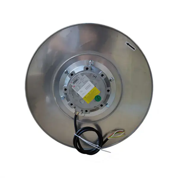 Original New SHIRO RHA500D4.155B-3D 400VAC 50HZ 1.55KW 3.05A 1315RPM Centrifugal Cooling Fan for Siemens