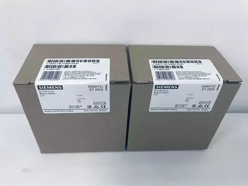 Siemens PLC s7-300 6ES7416-3ES06-0AB0 6ES74163ES060AB0