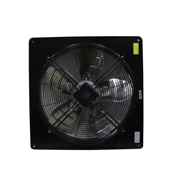 Original SHIRO ALB500D4-4M00-T 400VAC 50HZ 170Pa 9150m3/h 1365RPM Axial Cooling Fan