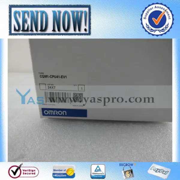 Omron module omron ssr high level solid state relay module CQM1-CPU44 CQM1CPU44