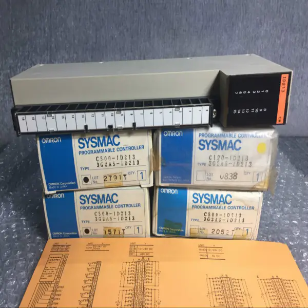 Omron module omron oc 211 output module C500-PS221-E C500PS221E