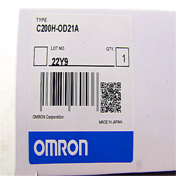Omron module omron relay module 8 relay module 16a rela C200H-B7A22 C200HB7A22