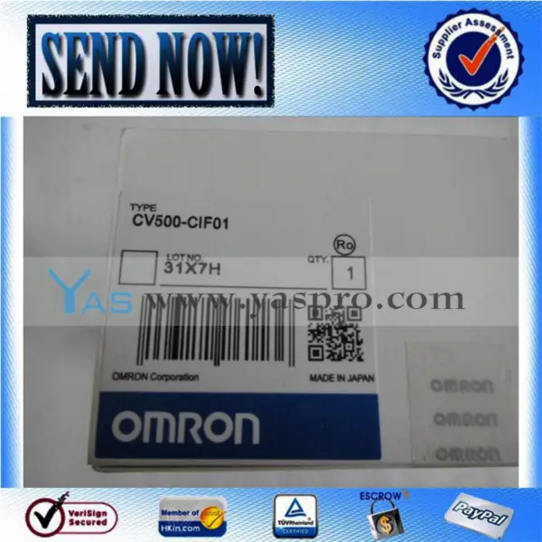 Omron module CV500-SLK21 CV500SLK21