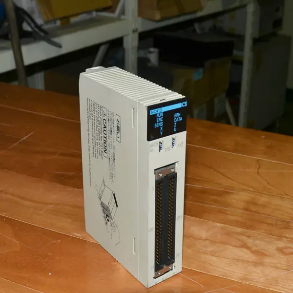 Omron module omron zen logic module with display CS1W-NC113 CS1WNC113