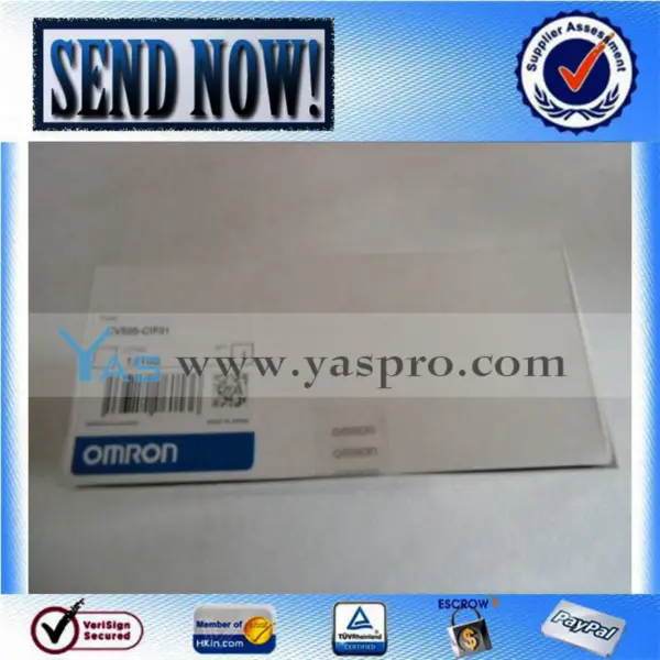 Omron module relay CV500-SLK11 CV500SLK11