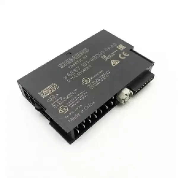 Siemens logo 8 logic module 6ES7 321-1BH02-0AA0 6ES73211BH020AA0