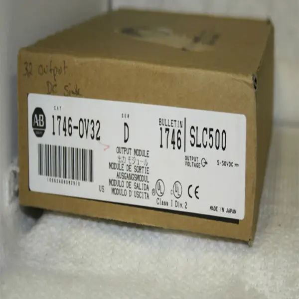 Allen bradley module 1747-BSN 1747BSN